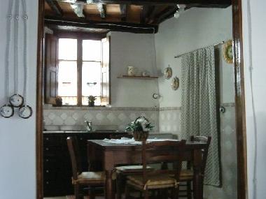 Ferienwohnung in Castelnuovo Val di Cecina (Pisa) oder Ferienwohnung oder Ferienhaus
