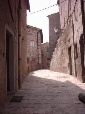 Ferienwohnung in Castelnuovo Val di Cecina (Pisa) oder Ferienwohnung oder Ferienhaus