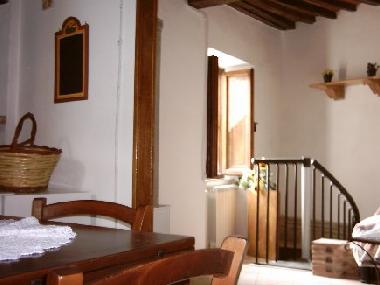 Ferienwohnung in Castelnuovo Val di Cecina (Pisa) oder Ferienwohnung oder Ferienhaus