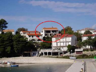 Ferienwohnung in Rab (Primorsko-Goranska) oder Ferienwohnung oder Ferienhaus