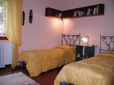 Ferienhaus in Poggio Mirteto (Roma) oder Ferienwohnung oder Ferienhaus