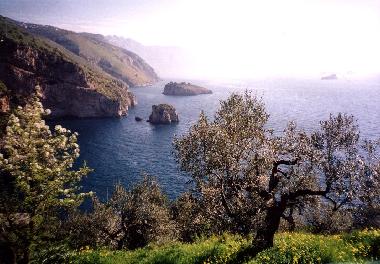 Ferienhaus in Nerano (Massa Lubrense) - Sorrento (Napoli) oder Ferienwohnung oder Ferienhaus