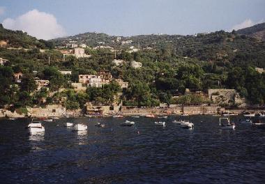 Ferienhaus in Nerano (Massa Lubrense) - Sorrento (Napoli) oder Ferienwohnung oder Ferienhaus