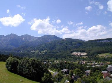 Ein kleiner Bereich der Aussicht