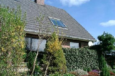 unser Haus, Ihre Wohnung ist im Obergeschoss