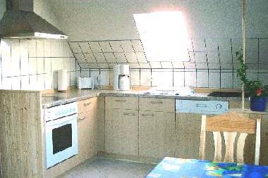 vollausgestattete K�che