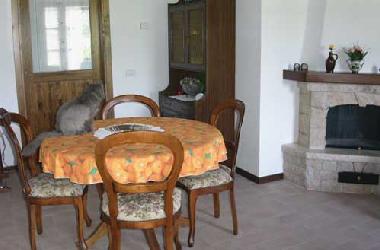 Ferienhaus in Il Valacchio - Sovicille - Siena (Siena) oder Ferienwohnung oder Ferienhaus