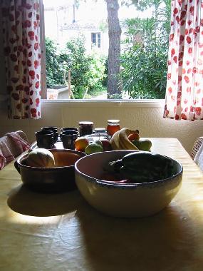 Ferienhaus in Pomrols (Hrault) oder Ferienwohnung oder Ferienhaus