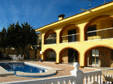 Ferienwohnung in Finestrat (Alicante / Alacant) oder Ferienwohnung oder Ferienhaus