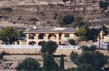 Ferienwohnung in Finestrat (Alicante / Alacant) oder Ferienwohnung oder Ferienhaus