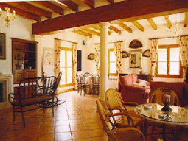 Ferienhaus in Porto Cristo-Manacor (Mallorca) oder Ferienwohnung oder Ferienhaus