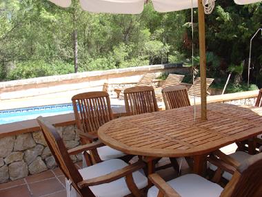 Chalet in Alcudia-Bonaire (Mallorca) oder Ferienwohnung oder Ferienhaus