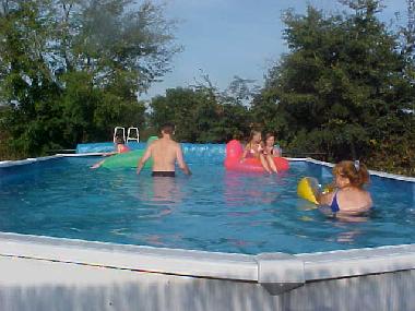 Ferienhaus in Nr.Saumur (Vende) oder Ferienwohnung oder Ferienhaus