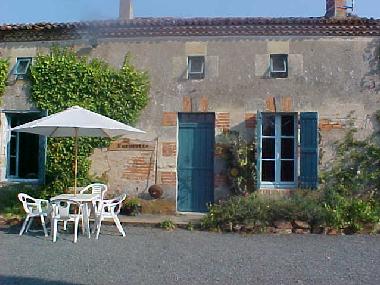 Ferienhaus in Nr.Saumur (Vende) oder Ferienwohnung oder Ferienhaus