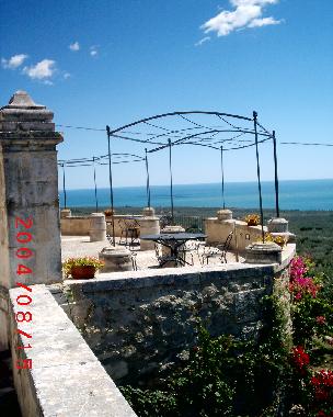 Ferienhaus in  GARGANO _Mattinata (Foggia) oder Ferienwohnung oder Ferienhaus