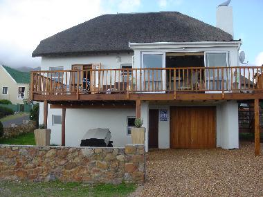 Ferienhaus in Kleinmond (Western Cape) oder Ferienwohnung oder Ferienhaus