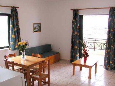 Ferienwohnung in Chania (Chania) oder Ferienwohnung oder Ferienhaus