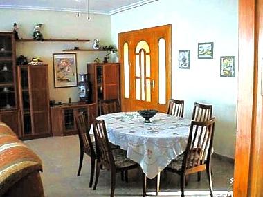 Essbereich fr 6 Personen