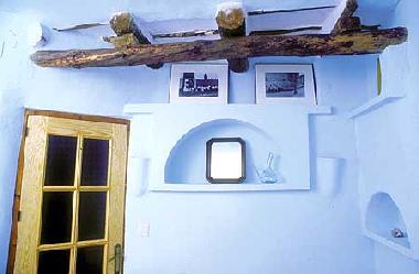 Ein Detail von Schlafzimmer, Casa de la Luz Bubi�n