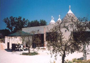 Trullo La Difesa