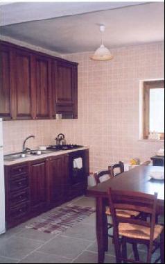 Trullo la Difesa - Kuche