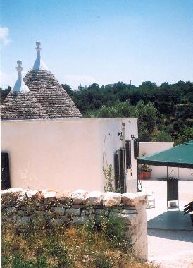 Ferienhaus in Cisternino - Ostuni (Brindisi) oder Ferienwohnung oder Ferienhaus