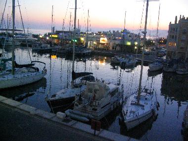 Ferienwohnung in Almerimar (Almer�a) oder Ferienwohnung oder Ferienhaus