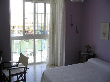 Ferienwohnung in Almerimar (Almer�a) oder Ferienwohnung oder Ferienhaus