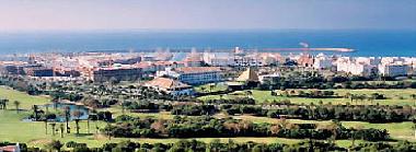 Ferienwohnung in Almerimar (Almer�a) oder Ferienwohnung oder Ferienhaus