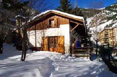 Chalet in Arinsal (La Massana) oder Ferienwohnung oder Ferienhaus