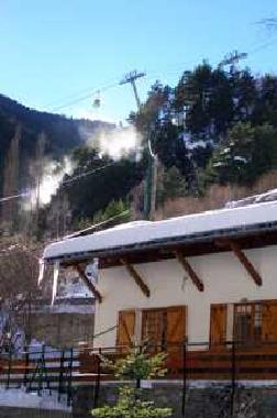 Chalet in Arinsal (La Massana) oder Ferienwohnung oder Ferienhaus
