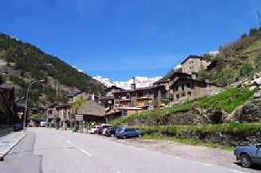 Chalet in Arinsal (La Massana) oder Ferienwohnung oder Ferienhaus
