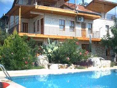 Ferienwohnung in KAS , Antalya (Antalya) oder Ferienwohnung oder Ferienhaus