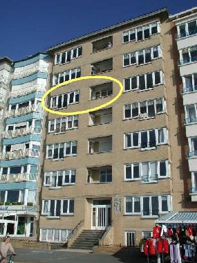 Ferienwohnung in koksijde (Flandern) oder Ferienwohnung oder Ferienhaus