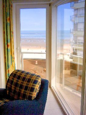 Ferienwohnung in koksijde (Flandern) oder Ferienwohnung oder Ferienhaus