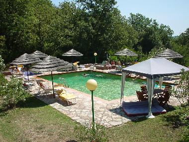 Pension in Sassetta (Livorno) oder Ferienwohnung oder Ferienhaus