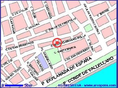 Ferienwohnung in Alicante (Alicante / Alacant) oder Ferienwohnung oder Ferienhaus