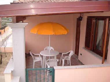 Ferienwohnung in LA CALETTA DI SINISCOLA (Nuoro) oder Ferienwohnung oder Ferienhaus