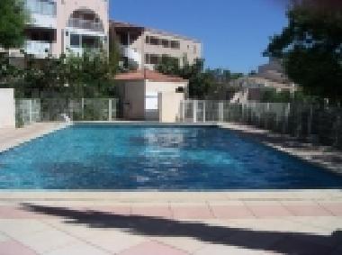 Ferienwohnung in Cap d@Agde (Hrault) oder Ferienwohnung oder Ferienhaus