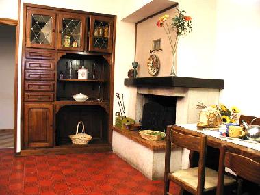 Ferienhaus in Poggio Mirteto (Roma) oder Ferienwohnung oder Ferienhaus