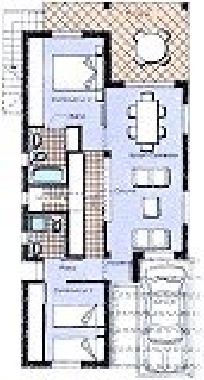 Ferienhaus in Torre Pacheco (Murcia) oder Ferienwohnung oder Ferienhaus