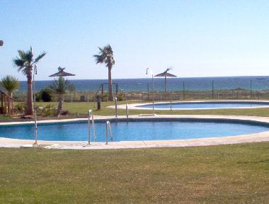 Ferienwohnung in Zahara de los Atunes (Cdiz) oder Ferienwohnung oder Ferienhaus