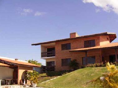 Ferienhaus in Cumbuco (Ceara) oder Ferienwohnung oder Ferienhaus