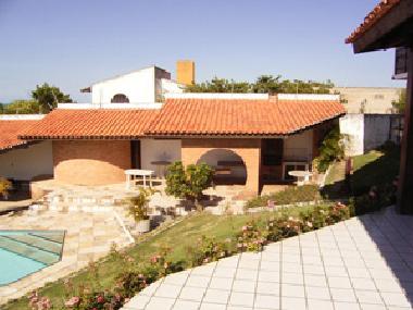 Ferienhaus in Cumbuco (Ceara) oder Ferienwohnung oder Ferienhaus
