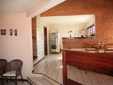 Ferienhaus in Cumbuco (Ceara) oder Ferienwohnung oder Ferienhaus