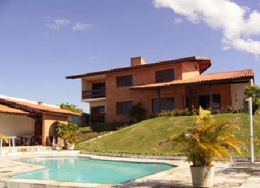 Ferienhaus in Cumbuco (Ceara) oder Ferienwohnung oder Ferienhaus