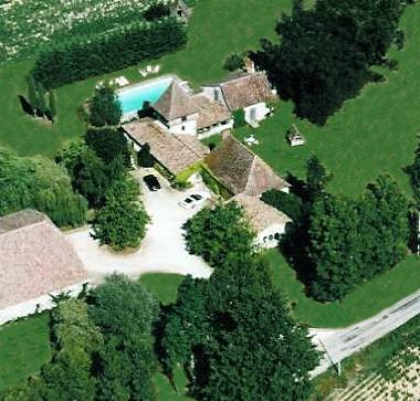 Ferienhaus in issigeac (Dordogne) oder Ferienwohnung oder Ferienhaus