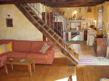 Ferienhaus in Rim (Istarska) oder Ferienwohnung oder Ferienhaus