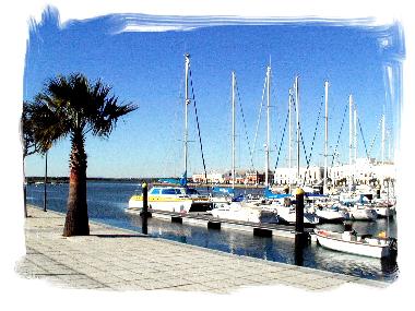 Ferienwohnung in Ayamonte (Huelva) oder Ferienwohnung oder Ferienhaus