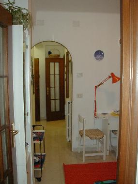 Innere Ansicht der Ebene